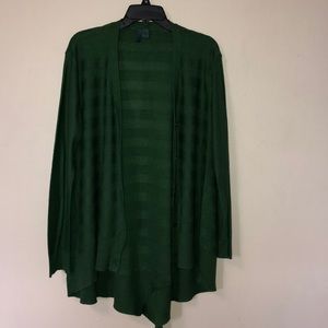 Asymmetrical Cardigan